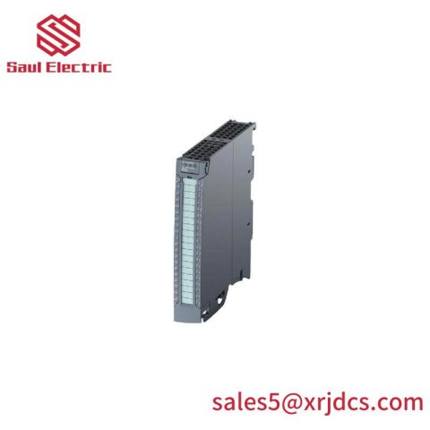 SIEMENS 6ES7331-7PE10 Analog Input Module, SM331, Industrial Control System