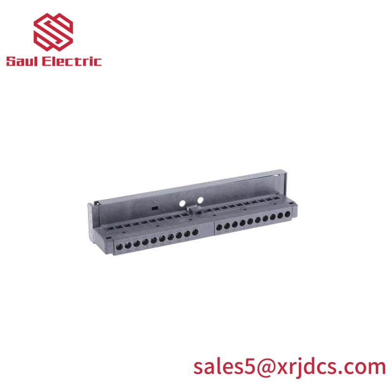 siemens_6es7392-1aj00-0aa0_front_connector.jpg SIEMENS 6ES7392-1AJ00-0AA0 Front Connector, Industrial Control Module