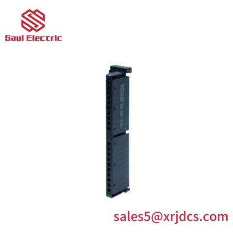 Siemens 6FM2805-4AS31: Advanced Control Module for Industrial Automation