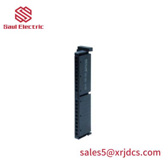 siemens_6es7392-1aj00-0xa0_front_connector_20-pin.jpg Siemens 6ES7 392-1AJ00-0XA0 Front Connector 20-pin for Industrial Control Systems