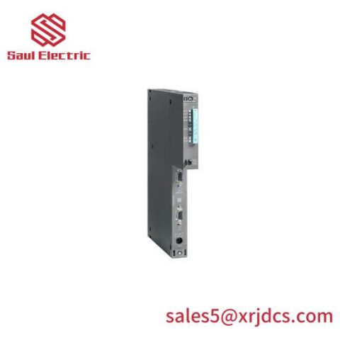 Siemens 6ES7416-2XN05-0AB0 CPU Module: Advanced Control Core for Industrial Automation