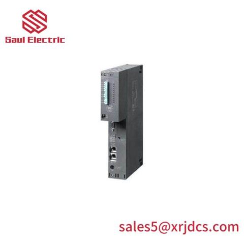 SIEMENS 6ES7416-3FS06-0AB0: High-Performance CPU Module for Industrial Control Systems