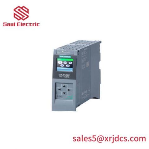 Siemens 6ES7511-1AK02-0AB0 CPU: High-Performance Control Module