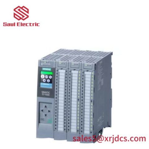 Siemens S7-1500 CPU 1512C-1 PN | Industrial Control Module, Precision & Efficiency