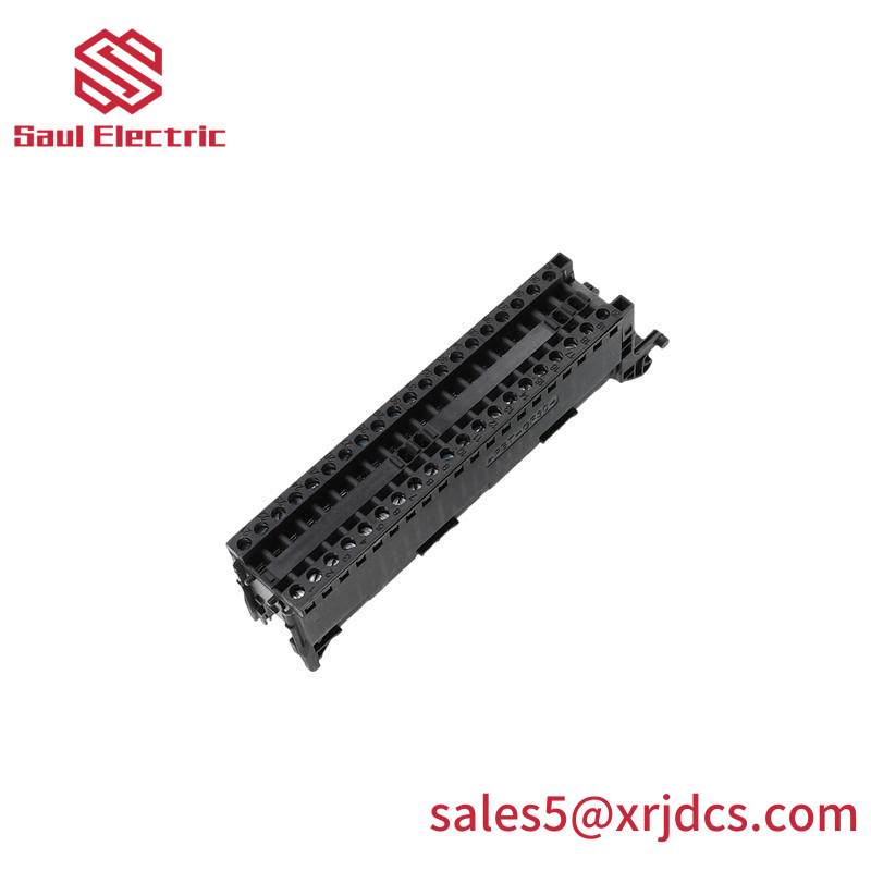 siemens_6es7592-1am00-0xb0_front_connector.jpg Siemens 6ES7592-1AM00-0XB0 Front Connector