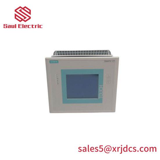 siemens_6es7635-2eb02-0ae3_simatic_c7-635_touch.jpg Siemens SIMATIC C7-635 Touch PLC System, 6ES7635-2EB02-0AE3, Programmable Logic Controller