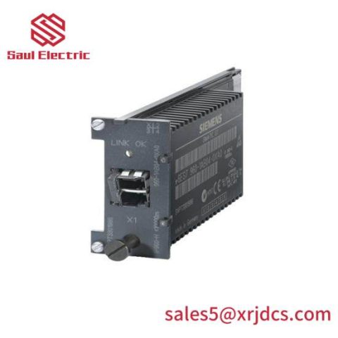 SIEMENS 6ES7960-1AA04-0XA0 Synchronization Module - High Precision Control for Industrial Applications