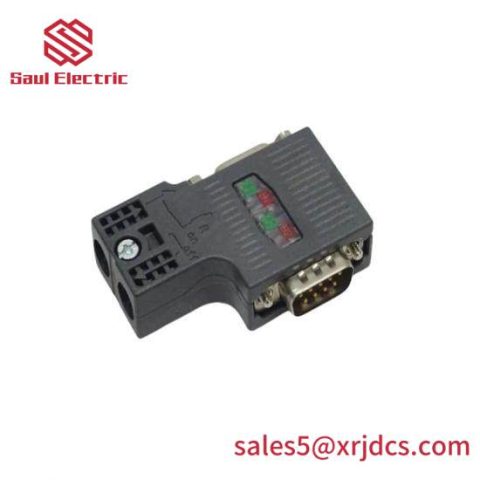 Siemens 6ES7972-0BB51-0XA0 PROFIBUS DP BUS CONNECTOR