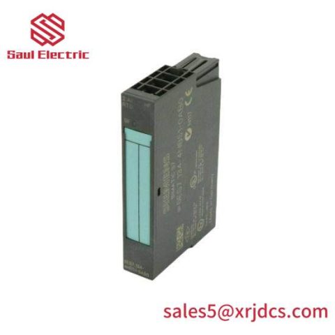 Siemens 6ES7 134-4NB51-0AB0 Electronics Module: Industrial Automation Innovation