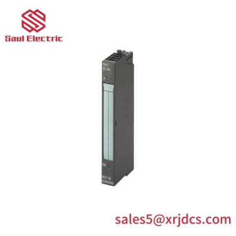 Siemens SIMATIC DP Power Module 6ES7 138-4CA50-0AB0: Industry-grade Control and Efficiency