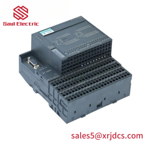 Siemens ET200S Compact Unit 6ES7 151-1CA00-1BL0 - High-Performance Modular Control System