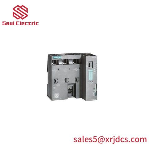 Siemens SIMATIC S7-1500 CPU 151-8AB01-0AB0, Control Module for Automation Systems
