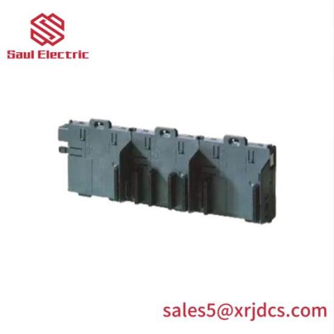 SIEMENS SIMATIC 6ES7 195-7HD80-0XA0 Bus Module for Industrial Automation