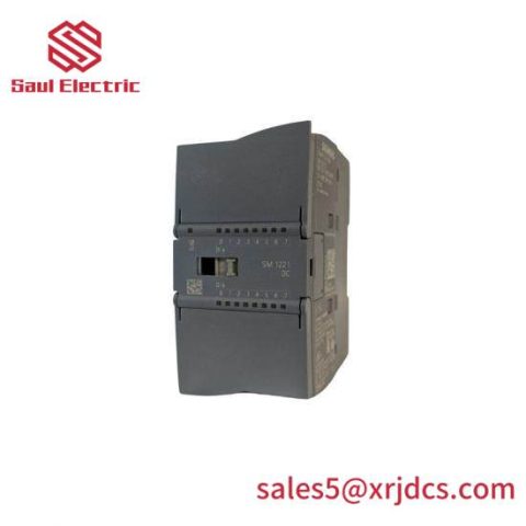 Siemens 6ES7 221-1BH32-0XB0: Digital Input Module for Industrial Control Solutions