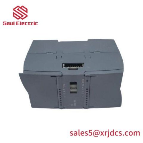 Siemens 6ES7 222-1BF30-0XB0 | Digital Input Module - Precision, Efficiency, and Reliability in Industrial Automation