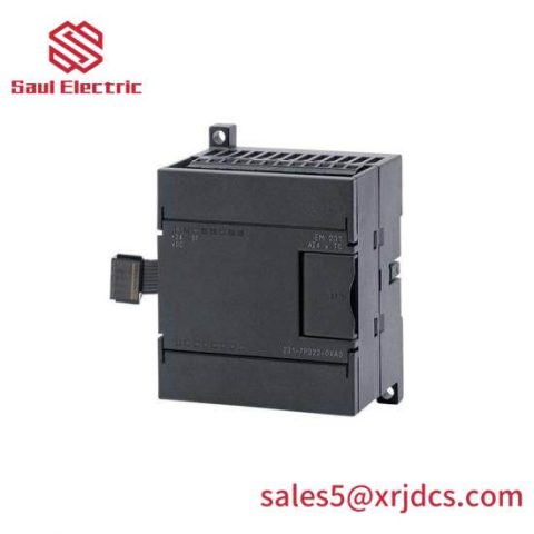 Siemens 6ES7 231-0HC22-0XA8: Advanced Analog Input Module for Precision Control Applications