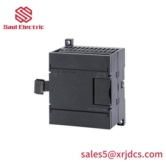 siemens_6es7_231-0hc22-0xa8_analog_input_module.jpg Siemens 6ES7 231-0HC22-0XA8: Advanced Analog Input Module for Precision Control Applications