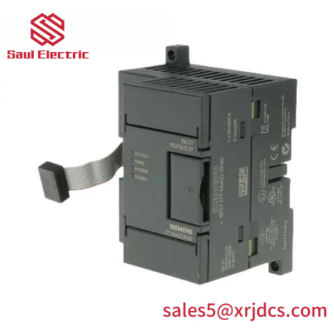 SIMATIC S7-200, PROFIBUS DP Slave Module, Siemens 6ES7 277-0AA22-0XA0, Advanced Automation Solution