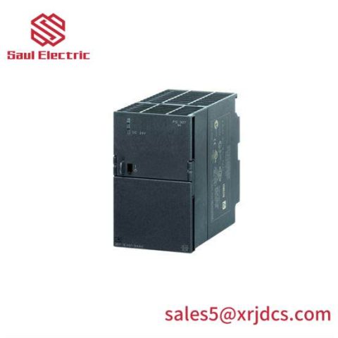 SIEMENS 6ES7 307-1EA01-0AA0 Power Supply for Industrial Control Systems