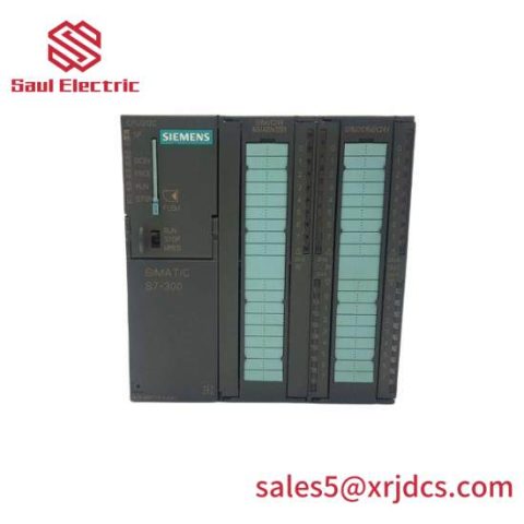 Siemens 6ES7 313-5BF03-0AB0 Compact CPU313C: Industrial Control Solutions for Precision and Efficiency