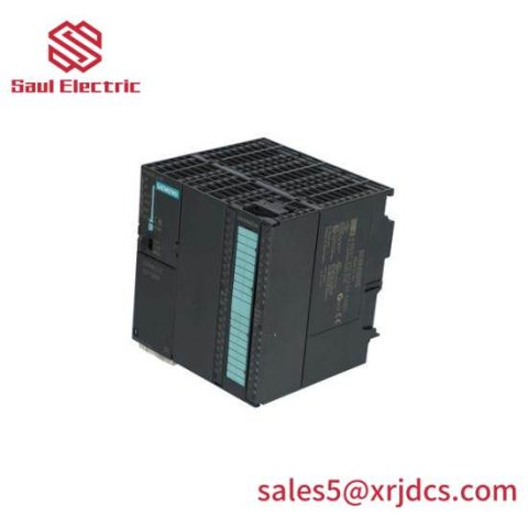 Siemens Compact CPU with MPI: 6ES7 313-6CF03-0AB0