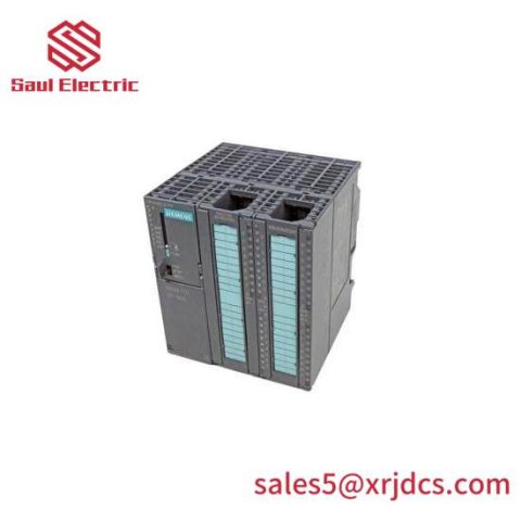 Siemens Compact CPU - 6ES7 314-6BH04-0AB0 | High-Performance Control Module