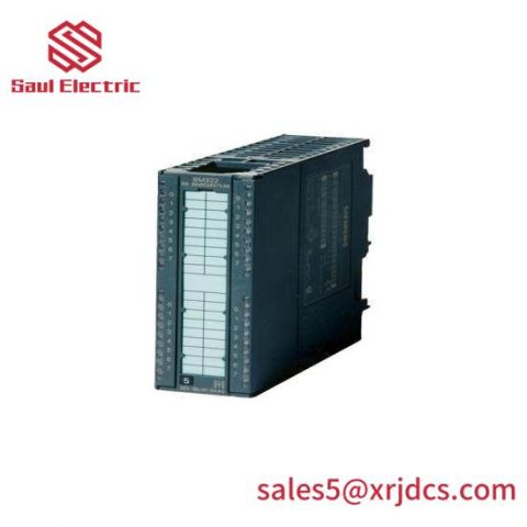 Siemens 6ES7 322-1HF10-0AA0: High-Fidelity Digital Output Module for Industrial Automation