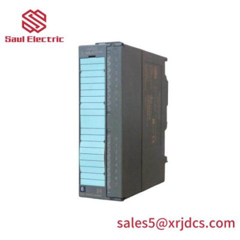Siemens 6ES7 322-1HH01-0AA0: High-Performance Digital Output Module