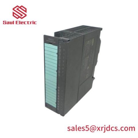 Siemens 6ES7 323-1BL00-0AA0: Advanced Digital I/O Module