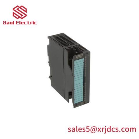 Siemens 6ES7 332-7ND02-0AB0 Analog Output Module: Precision Control Solutions for Industrial Automation