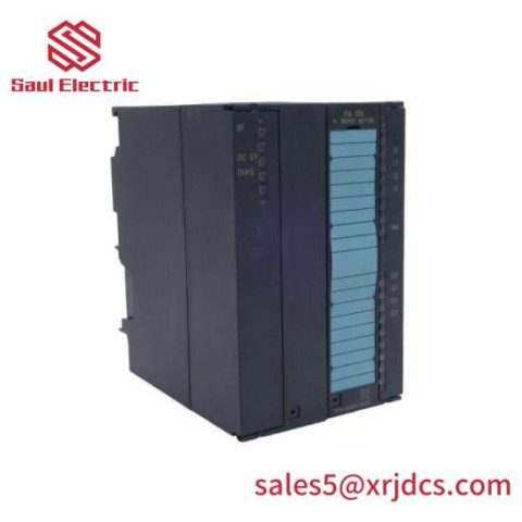 Siemens 6ES7 354-1AH01-0AE0 FM354 Servo Motor Module for Positioning Solutions
