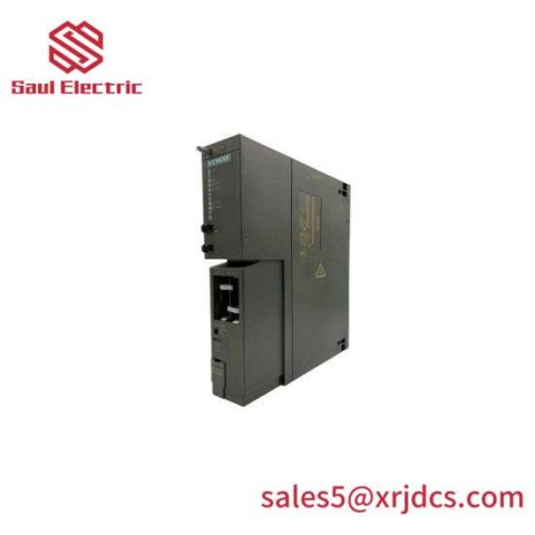 Siemens 6ES7 407-0KA01-0AA0 Power Supply