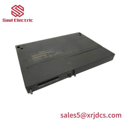 Siemens 6ES7 412-1XF04-0AB0 Process Control Module