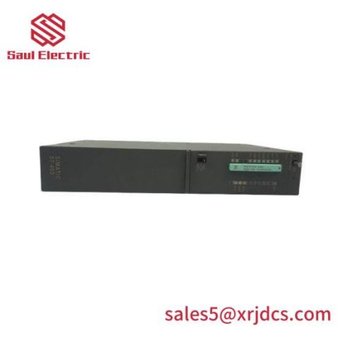 Siemens 6ES7 414-4HM14-0AB0: High-Performance CPU 414H Processor Module