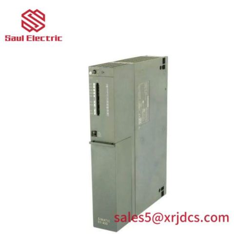 Siemens 6ES7 416-3ER05-0AB0: Advanced SIMATIC S7-400 CPU for Industrial Control Solutions