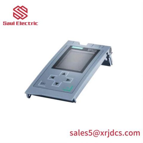 SIEMENS 6ES7 591-1BA01-0AA0 Industrial Operator Panel