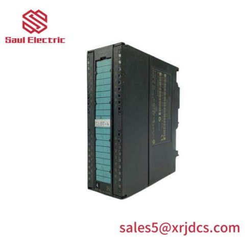 Siemens 6ES7 650-8AK60-0AA0 Analog Input Module: Precision Data Acquisition for Industrial Automation