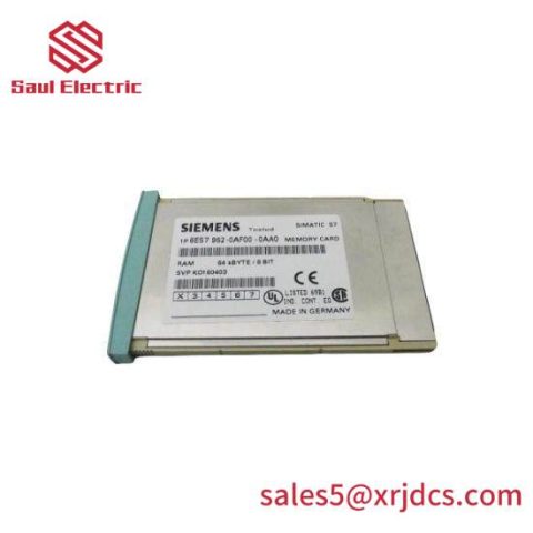 Siemens SIMATIC S7-300 PLC Control Module, 360 Input/Output Channels, Industrial Application
