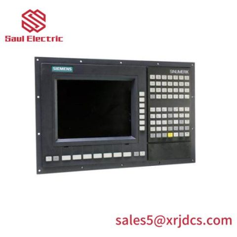 SIEMENS 6FC5103-0AB03-0AA3 - Advanced CNC Operator Panel