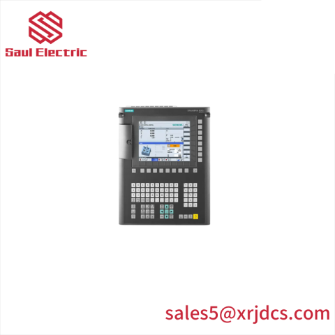 SIEMENS 6FC5370-4AM20-0AA0 Operator Panel: Industrial Control Solutions for Enhanced Efficiency