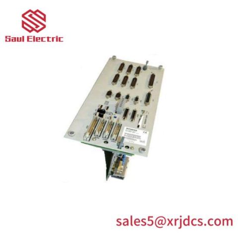 SIEMENS 6FC5410-0AY01-0AA0 - SINUMERIK 810 CCU1 Module for CNC Applications