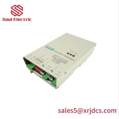 SIEMENS 6FL4301-3CA10 - High-Performance Drive Extension Module