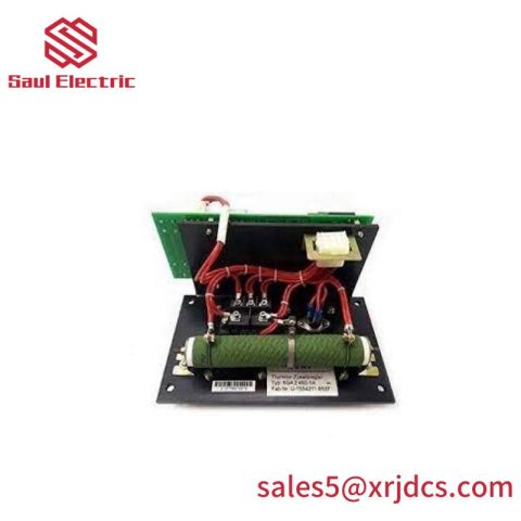 SIEMENS 6GA2492-1A Voltage Regulator AVR, High-Performance AC Voltage Control Module