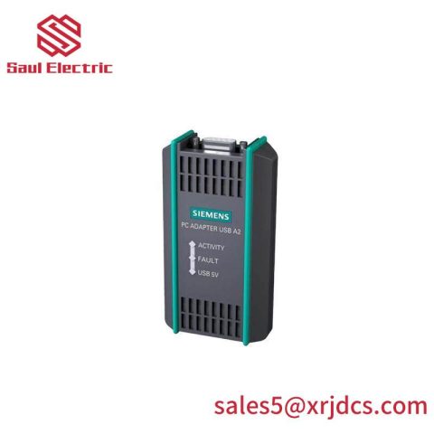 SIEMENS 6GK1571-0BA00-0AA0 PC Adapter: Connecting PCs & Notebooks to SIMATIC S7 via PROFIBUS or MPI