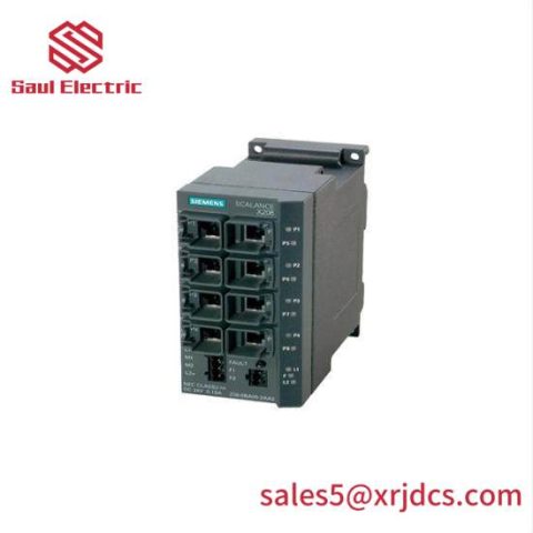 SIEMENS SCALANCE X216 Managed Industrial Ethernet Switch