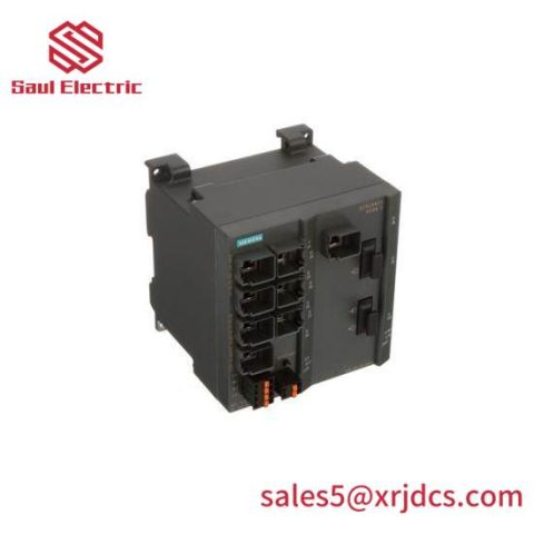 Siemens 6GK5308-2FL10-2AA3 Ethernet Switch: Industrial Networking Excellence