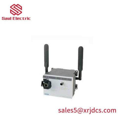 SIEMENS 6GK5744-1AA60-2AA0: Industrial Wi-Fi Ethernet Client Module, Unmatched Performance for Factory Automation