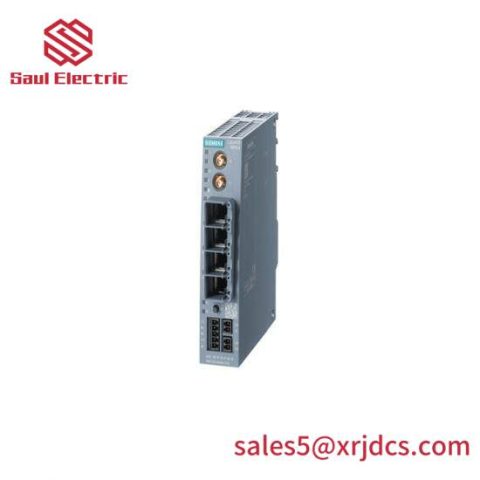 SIEMENS 6GK5876-4AA00-2DA2 Industrial Ethernet Router