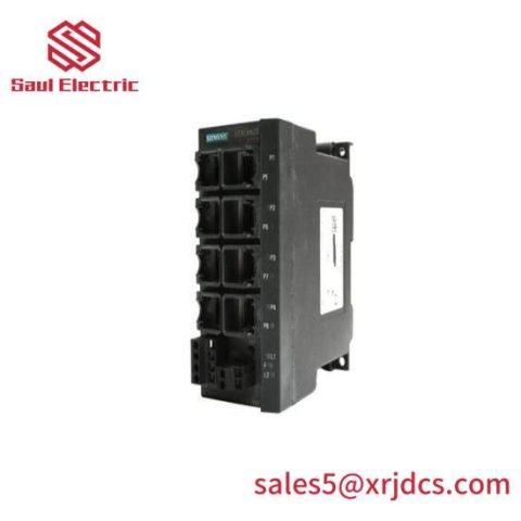 Siemens 6GK5 108-0BA00-2AA3 Industrial Ethernet Switch