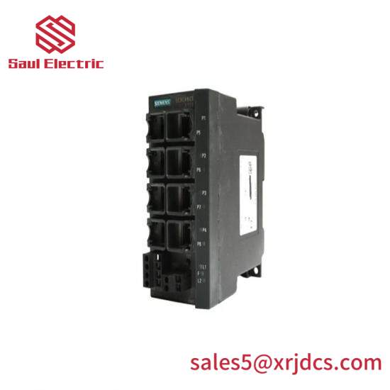 siemens_6gk5_108-0ba00-2aa3_ie_switch.jpg Siemens 6GK5 108-0BA00-2AA3 Industrial Ethernet Switch
